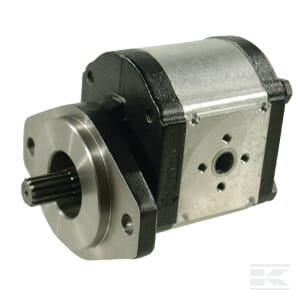 Pumpe PLP20.11D004S5-LEB/EANFS