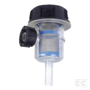 Filter 1/2"x13mm cpl.