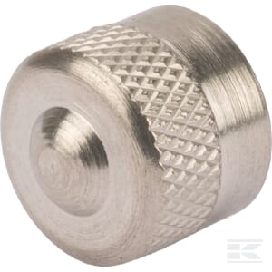 Ventilkappe Metall extra kurz