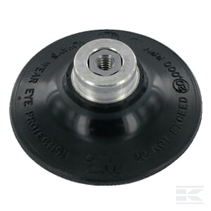 Roloc Stützsch. Ø76,2 mm - M14 Medium