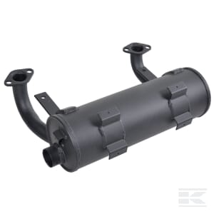 Schalldämpfer