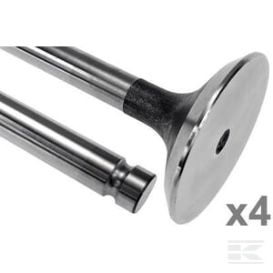 Auslassventil Vapormatic (x4)