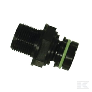 Stecknippel 3/4" AG