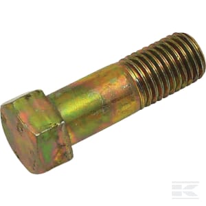 Skt. Schraube M20x60 10.9