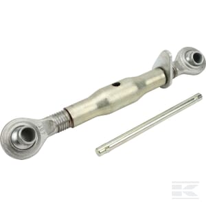Oberlenker Auge/Auge 180, 1-1/8in Kat.1/1