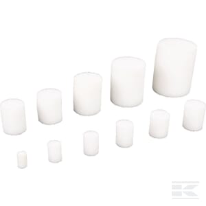 Projektilesatz 7-40mm