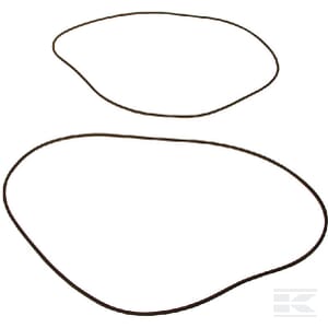 O-Ring der Bremse Vapormatic (x2)