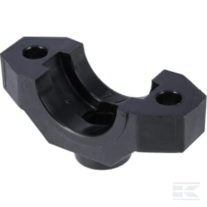 Rohrschellenhälfte 3/4" Arag