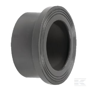 PVC Kragenbuchse 50mm