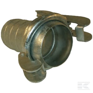 KKV 4" mit Tülle Bauer