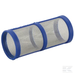 Filtereinsatz blau - 50 Mesh