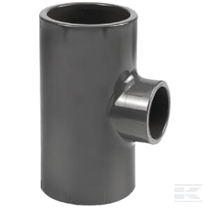 PVC T-Stück 25x20x25mm