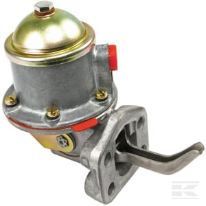 Kraftstoffpumpe