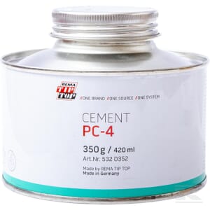 Zement PC-4, 350g