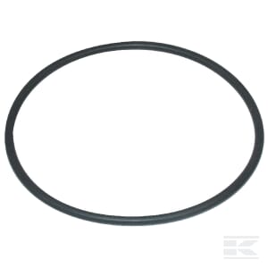 O-Ring 166.70x6.99mm 70 Shore EPDM schwarz MZ