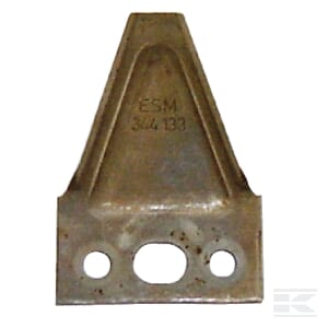 Messerklinge 2,5mm glatt ESM