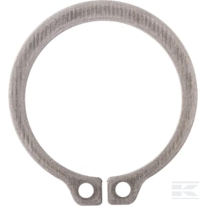 Sicherungsring außen 25x1,2mm DIN471 Stahl Kramp