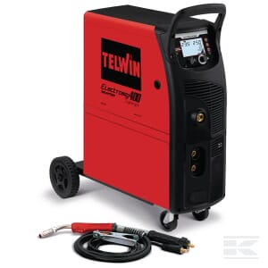 Inverter ELECTROMIG 400