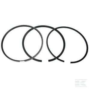 Ringe-Satz, kolben