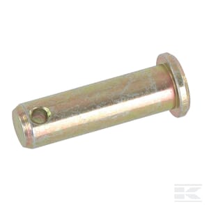 Bolzen 12x40x34mm BPW