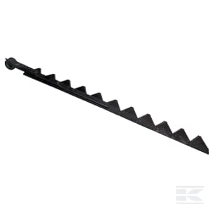 Mähmesser compleet 5,0m JD