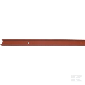 Kratzbodenleiste U-Profil 50x25x1810 mm Mengele