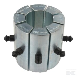 Pressbacken Ø 62 HM/S-Presse