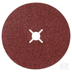 Faserscheibe 782C 60+ SLOT 709EQ 180 x 22 mm DC
