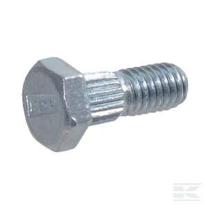 Zahnschraube M6x16 (50)