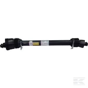Weitwinkel-Gelenkwelle S9 L: 1210mm mit automatische Kupplung , Bondioli&Pavesi