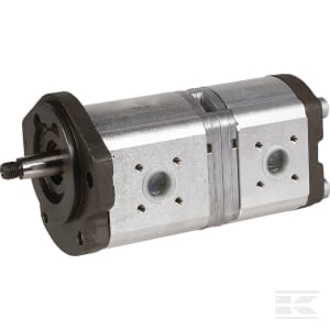 Hydraulikpumpe AZPFF-11-022/011LHR2020KB-S0214 Bosch Rexroth