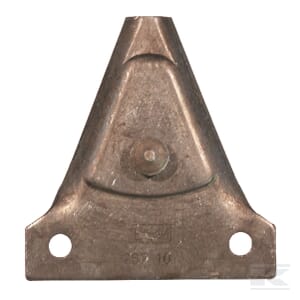 Messerklinge mit Pilz ESM