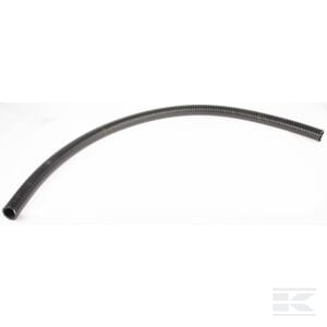 Schlauch 25x4,2 pvc-spirale