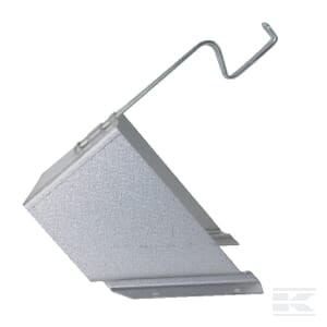 Unterlegkeilhalter G 53 verz.