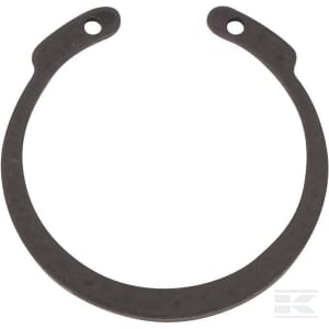 Schubkraft der Unterlegscheibe