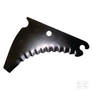 Rundballenmesser Welger