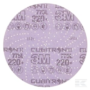 Schleifscheibe 775L 220+ 600LG