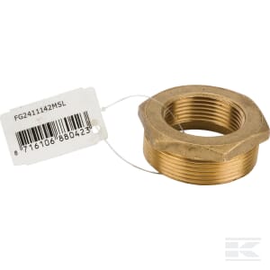 Reduzierstück IG 1 1/4" x AG 2