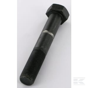Scherschraube m.Nut 20x1,5x120 8.8