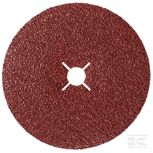 Faserscheibe 782C 36+ SLOT 709EQ 180 x 22 mm DC