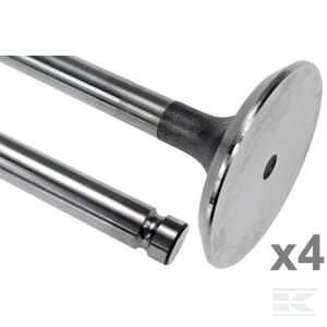 Einlassventil Vapormatic (x4)