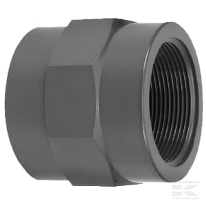 Adaptermuffe 20mm x IG 3/8