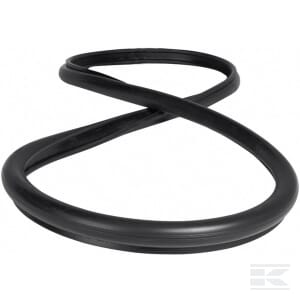 Dichtung Deckel zu Ring 255 mm