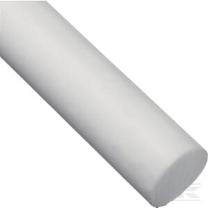 PTFE-Welle Ø 60 1 m