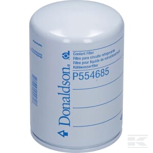 Wasserfilter Donaldson, P554685
