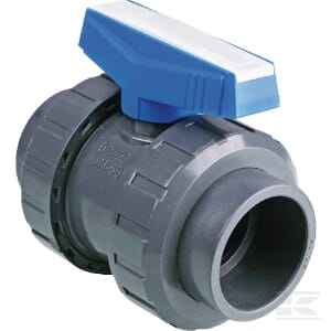 Kugelventil PVC 20mm