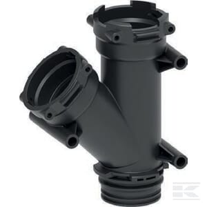 Y-Stutzen T9