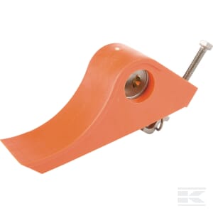 Bodenklappe D8 kpl.
