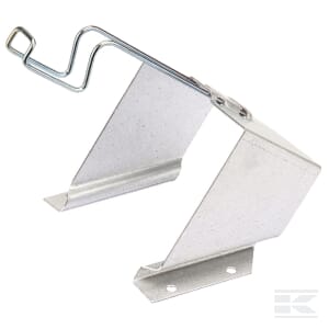 Unterlegkeilhalter G 46 verz.