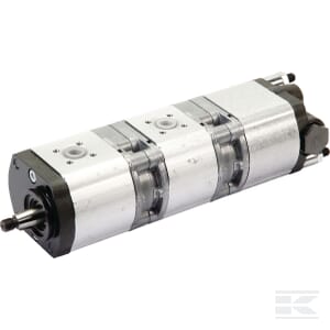 Hydraulikpumpe AZPFFF-11-016/011/014LCP202020KD018XX-S& Bosch Rexroth